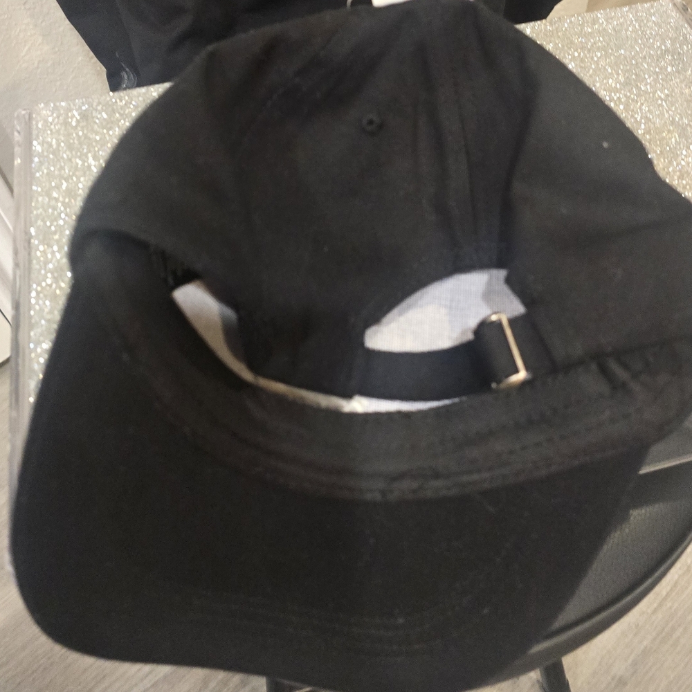 PLAYBOY Rhinestone Logo Racing Cap - Picture 4 of 4